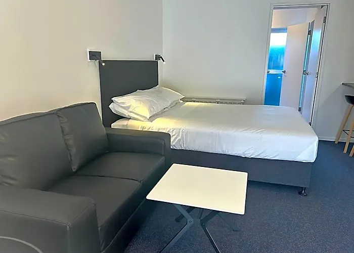 Midwaymotel 호텔 *